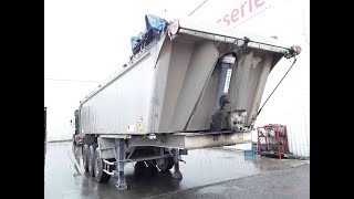 Полуприцеп самосвал Benalu Oplegger | Изображение 4 - Autoline