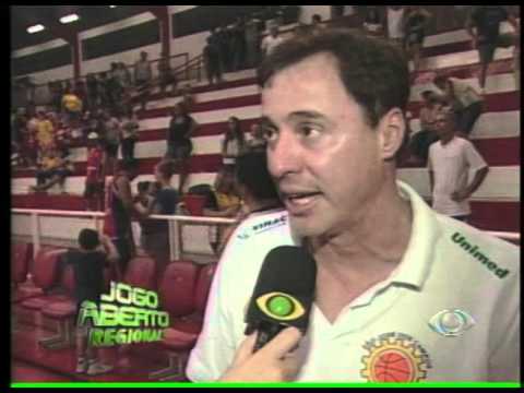 JOGO ABERTO REGIONAL 20 09 2012   PARTE 1