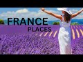 18 Best Places to Visit in France - Travel Video #travel #france