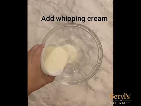 BERYL'S GOURMET - Beryl's Chocolate Ice Cream