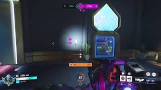 [オーバーウォッチ OW]   ぱふぱふランクしたい