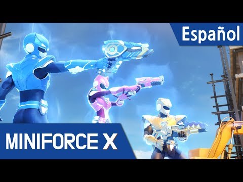 (Español Latino) MiniforceX  episodio de video continuo 13~14