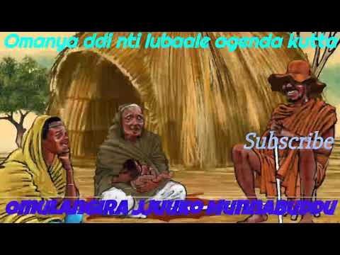 Omanya ddi nti lubaale agenda Kukutta? - Omulangira Jjuuko Munnabuddu