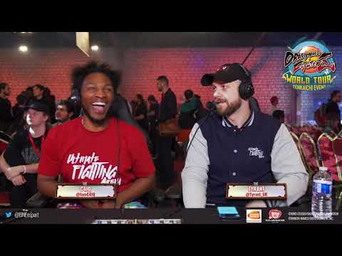 DBFZ: Ultimate Fighting Arena 2019 - Pools Part 1