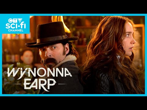 Wynonna Earp - 'Look at Them Beans' Recap