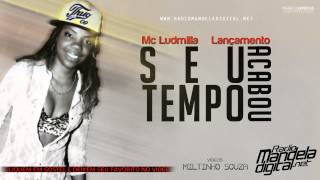 Mc Beyonce - Seu tempo acabou ♪ (Dj Will 22) Lançamento 2013