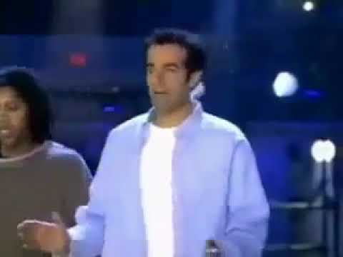 Телепортация в исполнении Дэвида Копперфильда