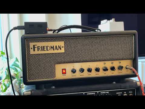 Runt 20 tones - The most underrated Friedman amp?