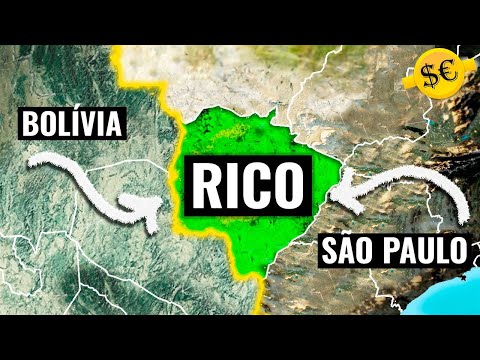 Why did Mato Grosso do Sul become one of the richest states in Brazil?
