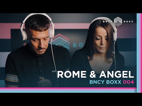 Rome and Angel | BNCY BOXX 004 | 1 Hour Bounce/Donk Mix