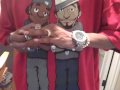Snoop Talks about his Bacc 2 Bacc Snoop Bowl Rings on 9/2/2009