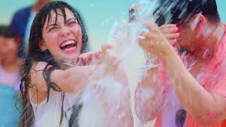 麦飯石の水　テレビＣＭ　「シーサーバー出現」ダイジェスト篇