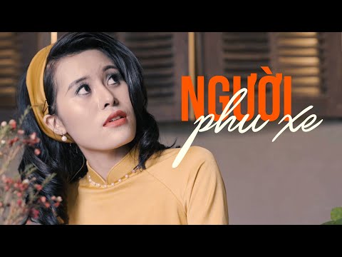 NGƯỜI PHU XE - Jimmii Nguyễn | Official Lyric Video