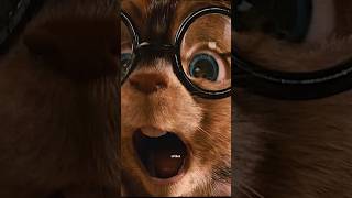 Alvin and the Chipmunks 🌰 #fireinthehole #clips #trending #viral #youtubeshorts #chipmunk #alvin
