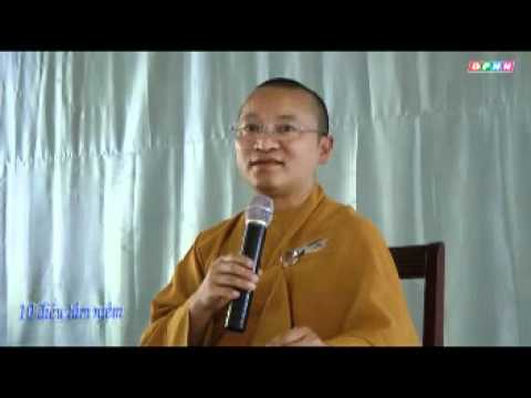 Mười điều tâm niệm (8/7/2011)