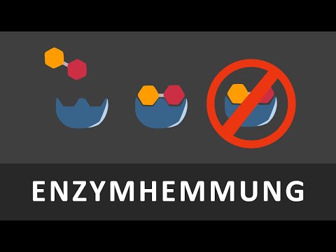 Enzyme inhibition | Competitive and allosteric inhibition explained simply