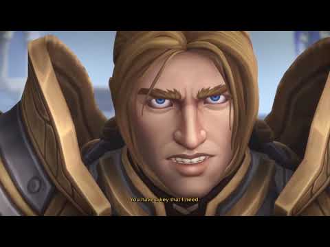 World of Warcraft: Shadowlands, Battle For Ardenweald + intro quest into Korthia