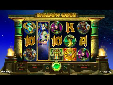 Shadow Gods – Video Gameplay