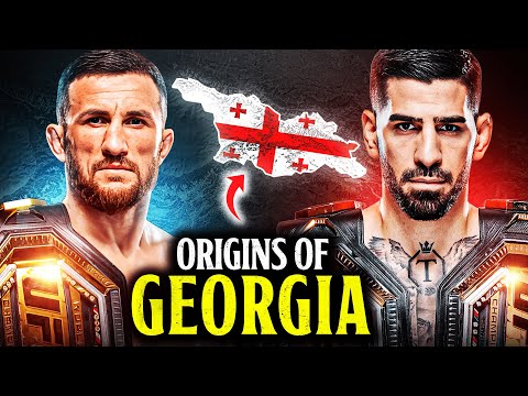Why Georgia Breeds the Toughest Fighters on EARTH