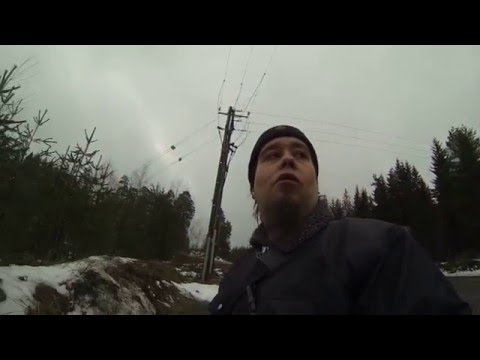 Kävin happi hypyllä