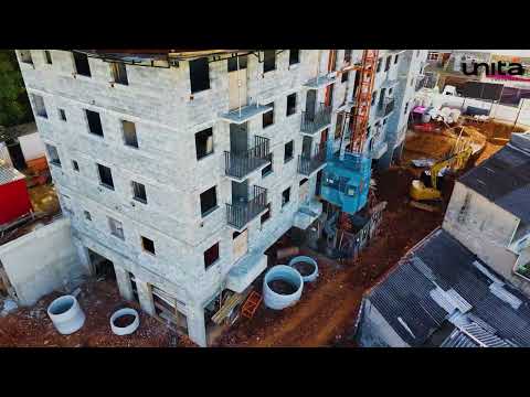 Obras do Twist Alto da Mooca