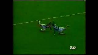 Gol de Rodrigo Delgado a D. Concepción | Campeonato Apertura 1997