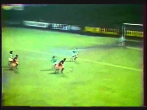 1977 March 2 Saint Etienne France 1 Liverpool England 0 Champions Cup
