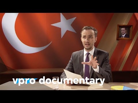 Sonntag mit Böhmermann - (VPRO Dokumentarfilm - 2017)