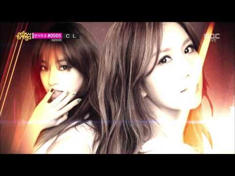 [130615] After School - TODAY COMEBACK_MBC Music Core