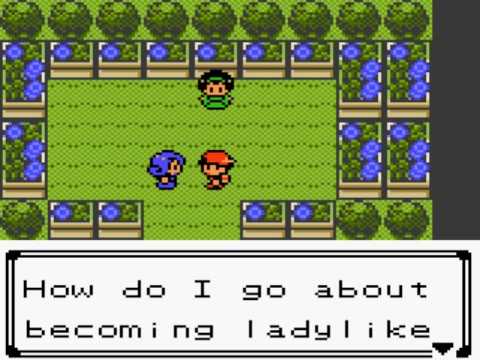 Pkmn Crystal [Part 107]: Erika