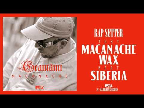 05. Macanache feat Wax - Rap Setter