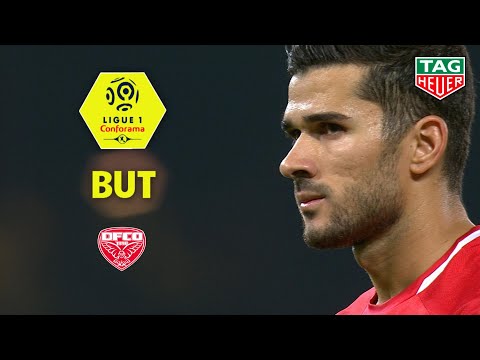 But Mehdi ABEID (81' pen) / Dijon FCO - LOSC (1-2)  (DFCO-LOSC)/ 2018-19