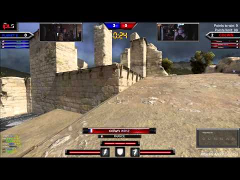 Semi-Final 1 Colwn vs Planet Xpress Game 3 - IPL 5