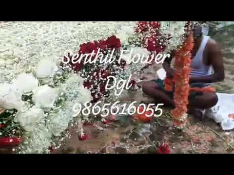 Senthil Flower Dgl 9865616055