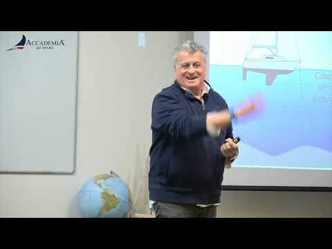 Accademia Del Mare -Briefing Corso Ancoraggio ed ormeggio