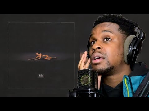 listening to life support by madison beer for the first time... (reaction)