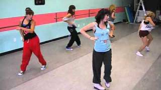 Christina Milian Zipper Choreo - David &quot;Des&quot; Slaney II