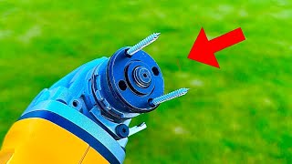 5 טריקים למטחנות זווית