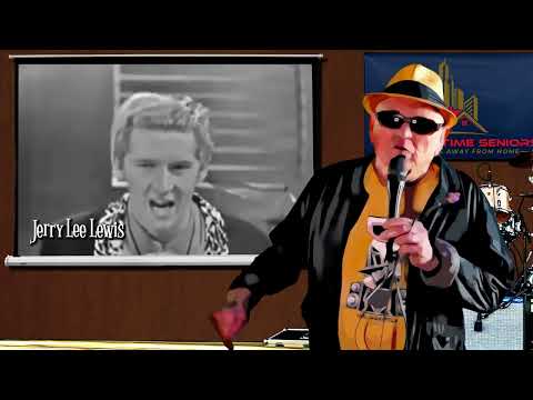 "Great Balls of Fire" from RockNRollChild.com