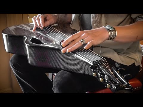 REAL BLUES: Delta Blues on the Weissenborn Lap Slide Guitar