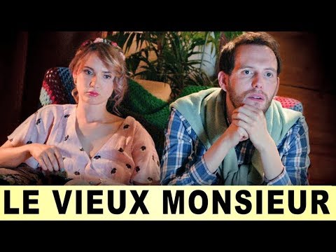 PRESQUE ADULTES EP8 - LE VIEUX MONSIEUR