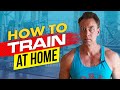 Get In Shape at Home with Online Personal Fitness Trainer Maik Wiedenbach