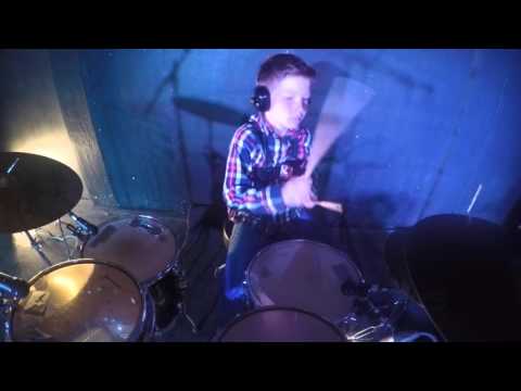 Hugo 3.v Trommelørdag 2015 - "Karma" Burhan G feat. L.O.C