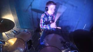 Hugo 3.v Trommelørdag 2015 - &quot;Karma&quot; Burhan G feat. L.O.C