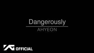 BABYMONSTER - AHYEON &#39;Dangerously&#39; COVER (Clean Ver.)