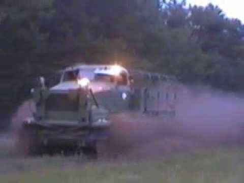 Kettenschlepper AT-T