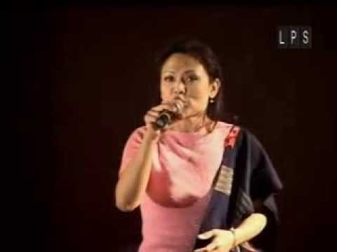 Rebecca Saimawii - Khaw thianghlim Jerusalem (Official)