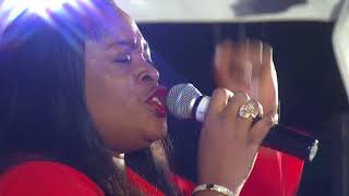 Sinach: Stand Amaze
