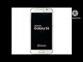 Samsung Galaxy S6 Boot Animation
