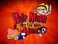 Billy Mandy Aur Life Mein Haddi Theme Song Opening In Hindi HQ INDIA
